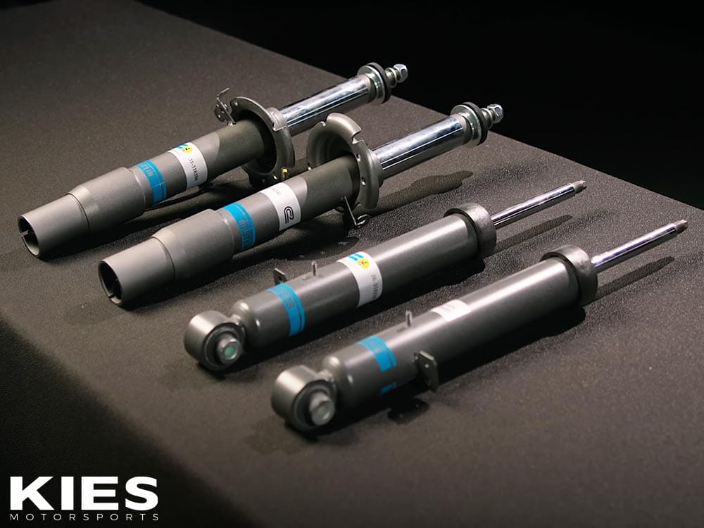 EVOLVE DAMPTRONIC SHOCK ABSORBERS - BMW F80 M3 | F82 & F83 M4 | F87 M2 CS Secondary image