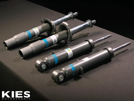 Kies-Motorsports Evolve EVOLVE DAMPTRONIC SHOCK ABSORBERS - BMW F80 M3 | F82 & F83 M4 | F87 M2 CS