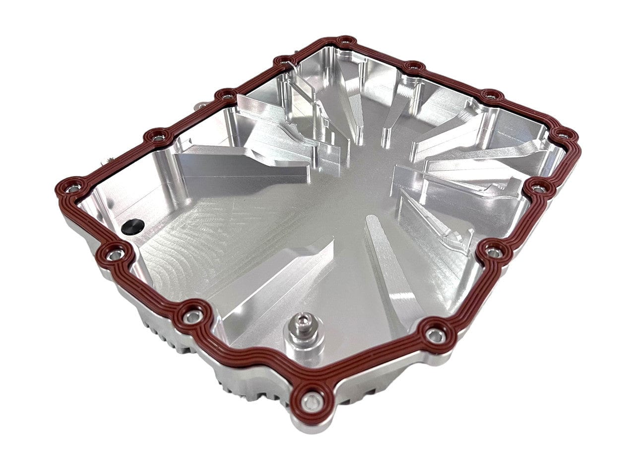 MAD Billet Aluminum BMW Transmission Pan Secondary image