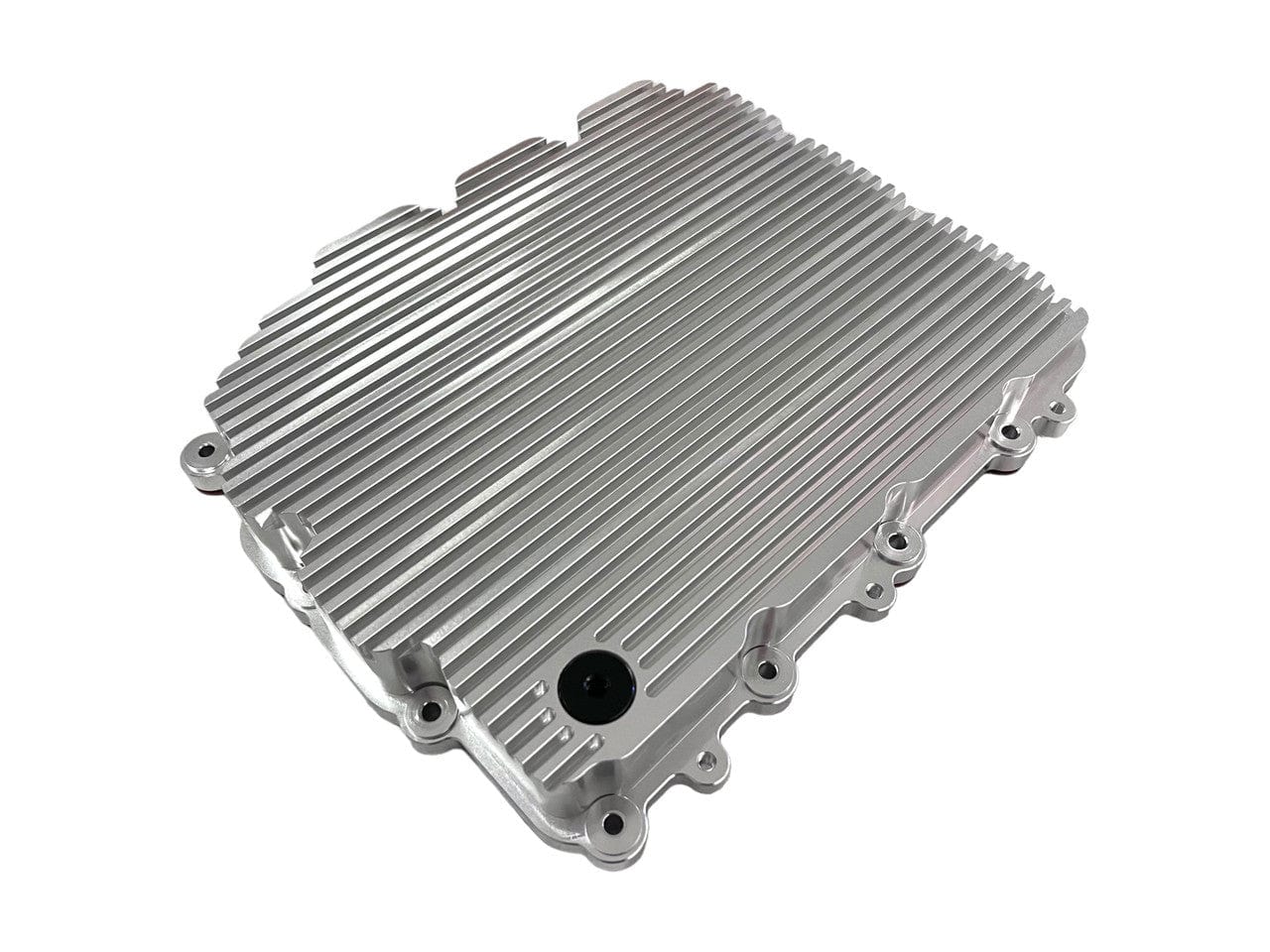 Kies-Motorsports Extreme Powerhouse MAD Billet Aluminum BMW Transmission Pan Main image