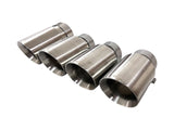 Kies-Motorsports Extreme Powerhouse MAD BMW 540 G30 2017-2023 B58 Axle Back Exhaust