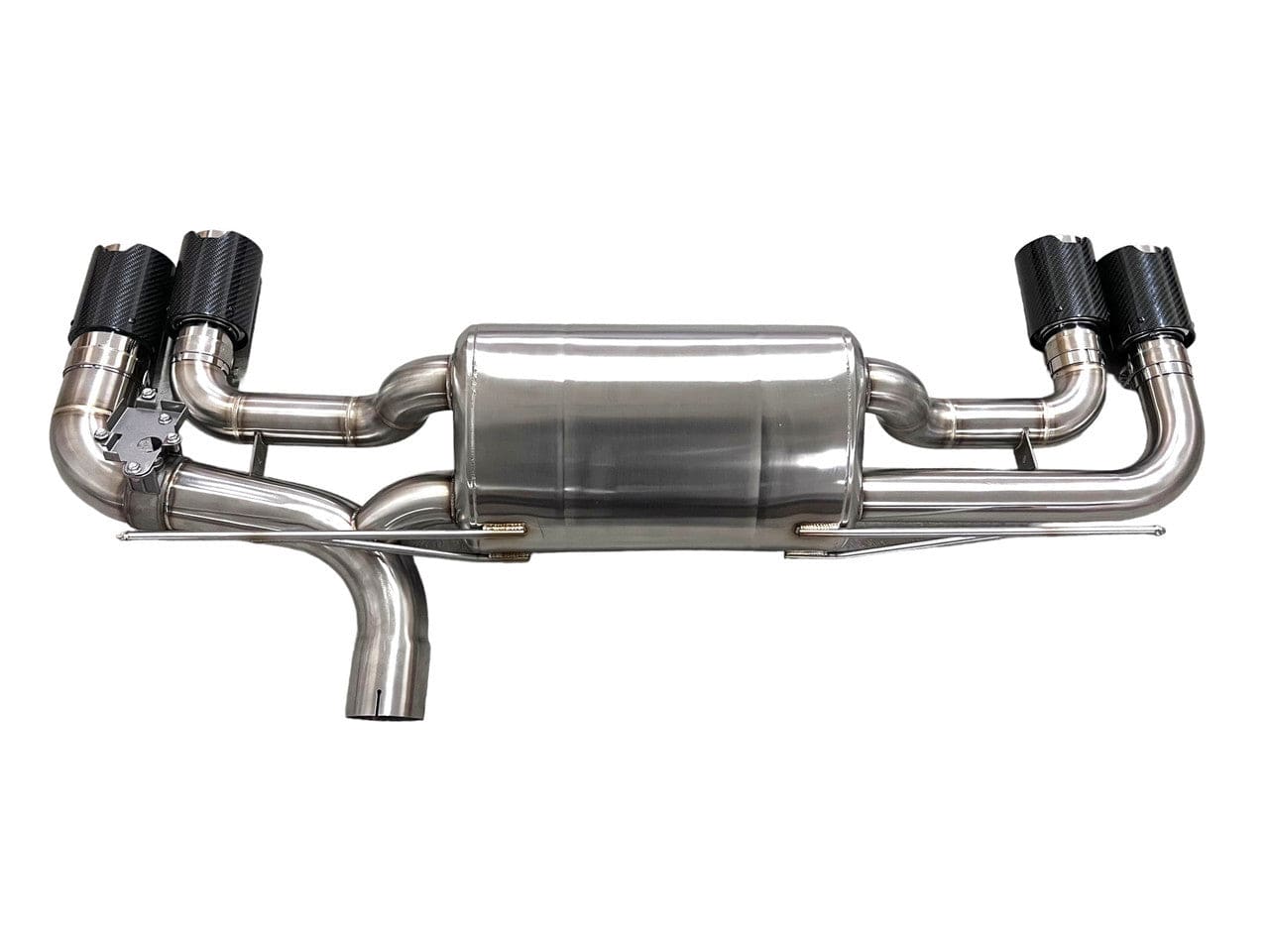 Kies-Motorsports Extreme Powerhouse MAD BMW 540 G30 2017-2023 B58 Axle Back Exhaust