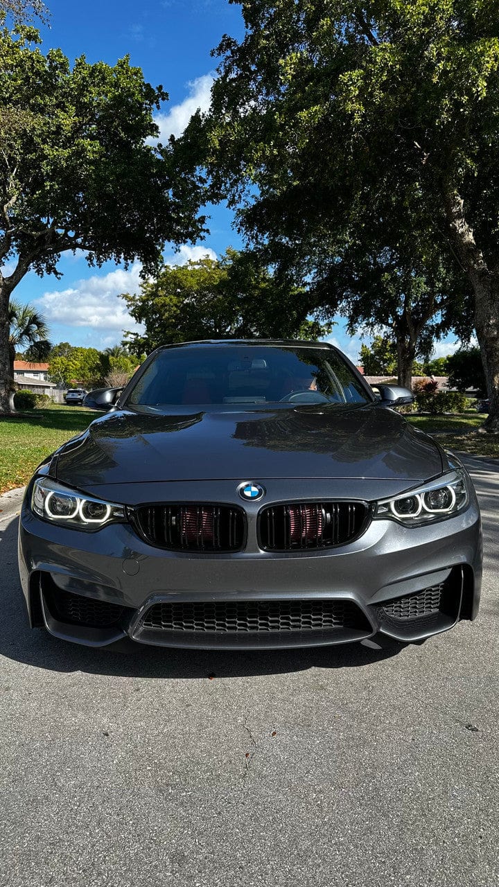 Kies-Motorsports Extreme Powerhouse MAD BMW F80 F82 M3 M4 S55 Front Mount Intake