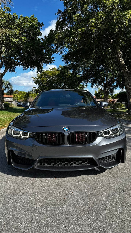 Kies-Motorsports Extreme Powerhouse MAD BMW F80 F82 M3 M4 S55 Front Mount Intake