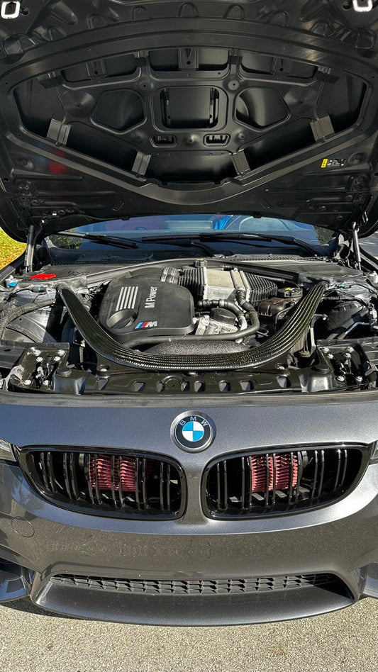Kies-Motorsports Extreme Powerhouse MAD BMW F80 F82 M3 M4 S55 Front Mount Intake