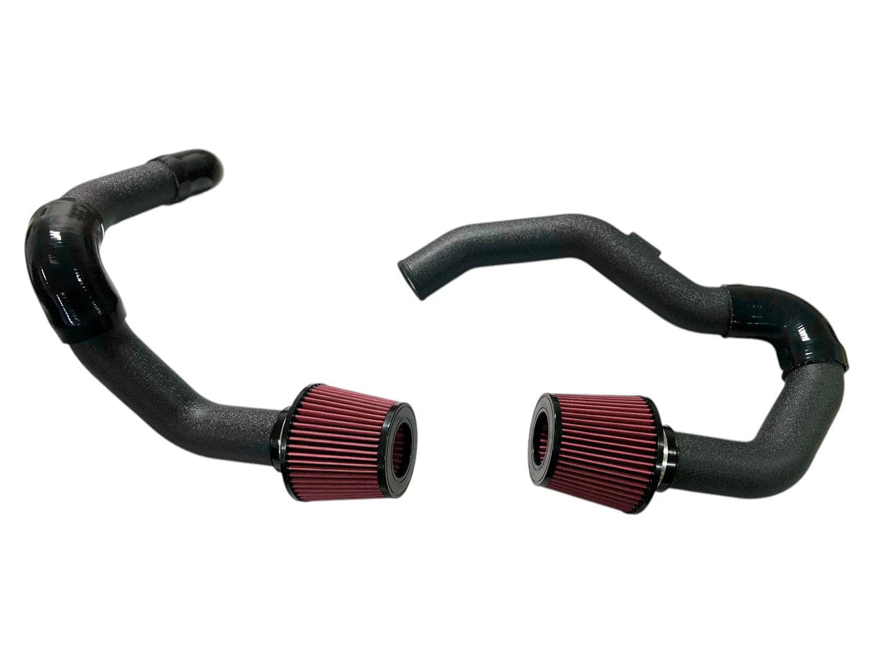 Kies-Motorsports Extreme Powerhouse MAD BMW F80 F82 M3 M4 S55 Front Mount Intake