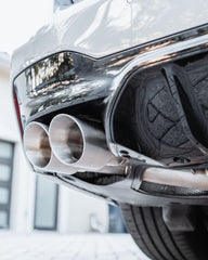 Kies-Motorsports Extreme Powerhouse MAD BMW F90 M5 Full Catback Exhaust