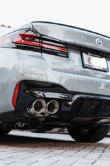 Kies-Motorsports Extreme Powerhouse MAD BMW F90 M5 Full Catback Exhaust