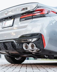Kies-Motorsports Extreme Powerhouse MAD BMW F90 M5 Full Catback Exhaust
