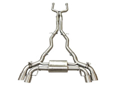 Kies-Motorsports Extreme Powerhouse MAD BMW F90 M5 Full Catback Exhaust