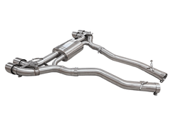 Kies-Motorsports Extreme Powerhouse MAD BMW F90 M5 Full Catback Exhaust
