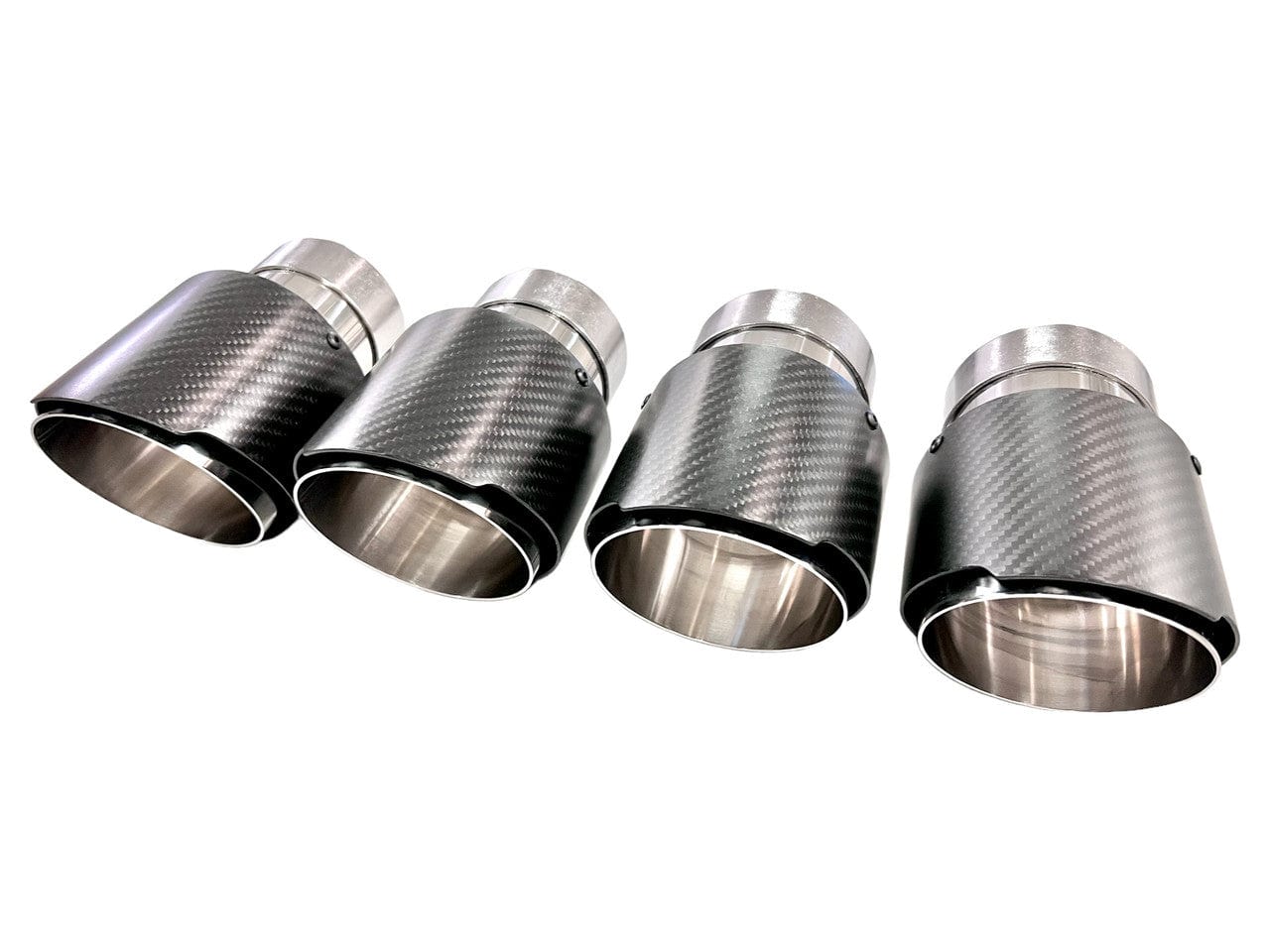 Kies-Motorsports Extreme Powerhouse MAD BMW F90 M5 Full Catback Exhaust