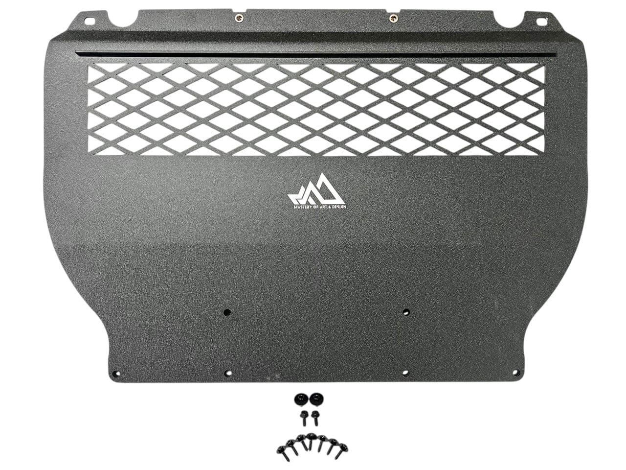 Kies-Motorsports Extreme Powerhouse MAD BMW F97 F98 X3M X4M Skid Plate - MAD-118