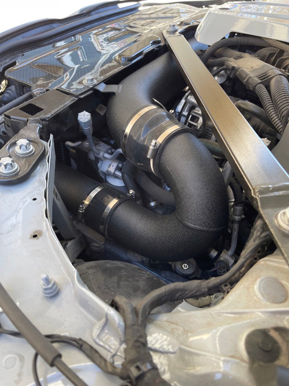 Kies-Motorsports Extreme Powerhouse MAD BMW G8x M2 M3 M4 Air Intake (Front Facing)