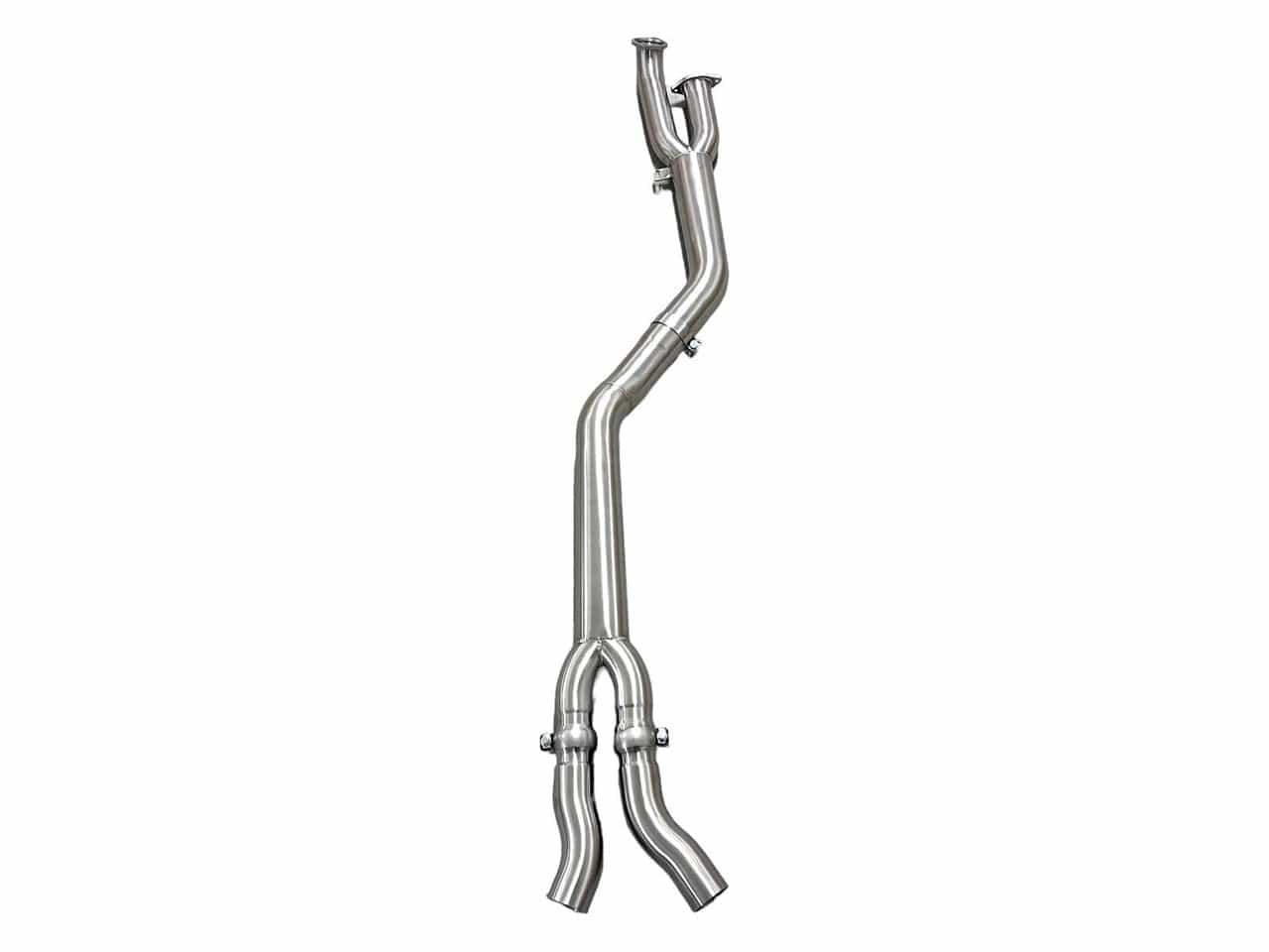 Kies-Motorsports Extreme Powerhouse MAD BMW G8x M3 M4 Single Midpipe (Brace Included)