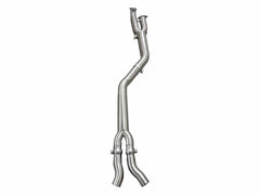 Kies-Motorsports Extreme Powerhouse MAD BMW G8x M3 M4 Single Midpipe (Brace Included)
