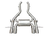 Kies-Motorsports Extreme Powerhouse MAD BMW M2 G87 S58 Axle Back Exhaust