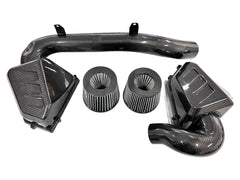 Kies-Motorsports Extreme Powerhouse MAD BMW M2 M3 M4 G80 G82 G87 Carbon Fiber Cold Air Intake