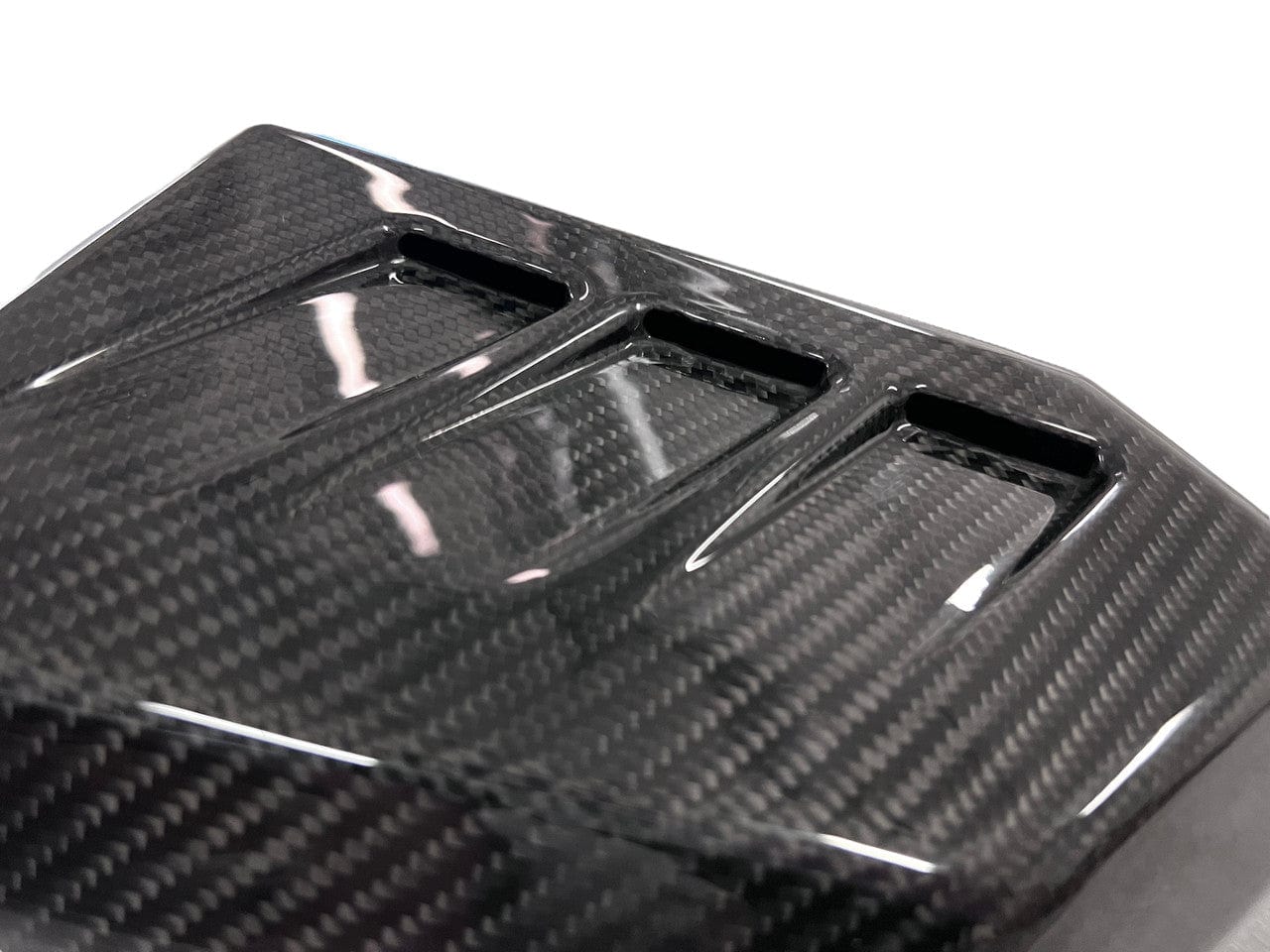 Kies-Motorsports Extreme Powerhouse MAD BMW M2 M3 M4 G80 G82 G87 Carbon Fiber Cold Air Intake