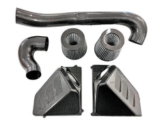 Kies-Motorsports Extreme Powerhouse MAD BMW M2 M3 M4 G80 G82 G87 Carbon Fiber Cold Air Intake
