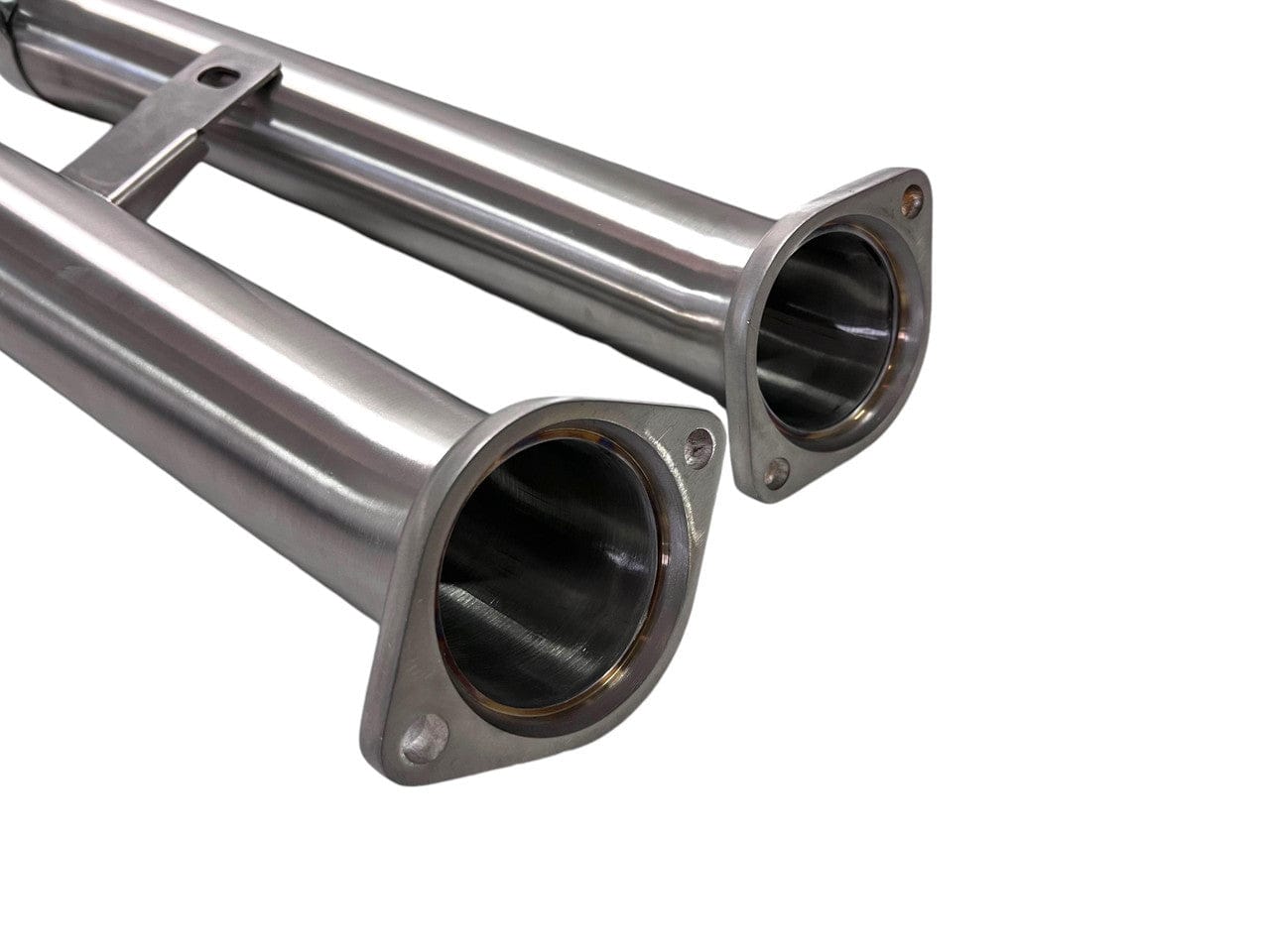 Kies-Motorsports Extreme Powerhouse MAD BMW M2 M3 M4 G87 G80 G82 S58 Secondary Cats Delete - MAD-112