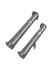 Kies-Motorsports Extreme Powerhouse MAD BMW M2 M3 M4 G87 G80 G82 S58 Secondary Cats Delete - MAD-112