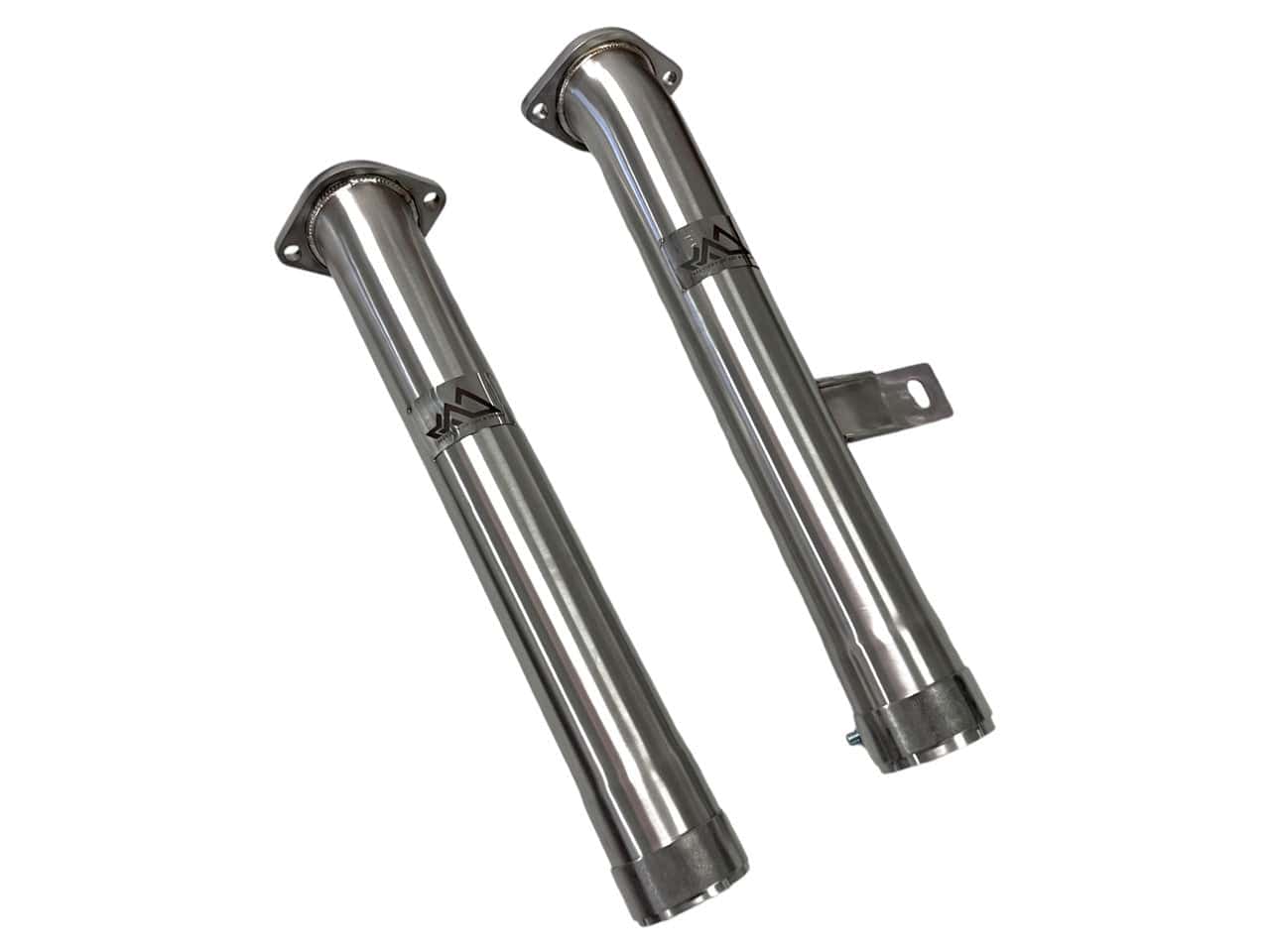 Kies-Motorsports Extreme Powerhouse MAD BMW M2 M3 M4 G87 G80 G82 S58 Secondary Cats Delete - MAD-112