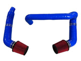 Kies-Motorsports Extreme Powerhouse MAD BMW M3 M4 Front Mount Silicone Intakes S58 G80 G82