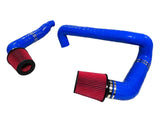 Kies-Motorsports Extreme Powerhouse MAD BMW M3 M4 Front Mount Silicone Intakes S58 G80 G82