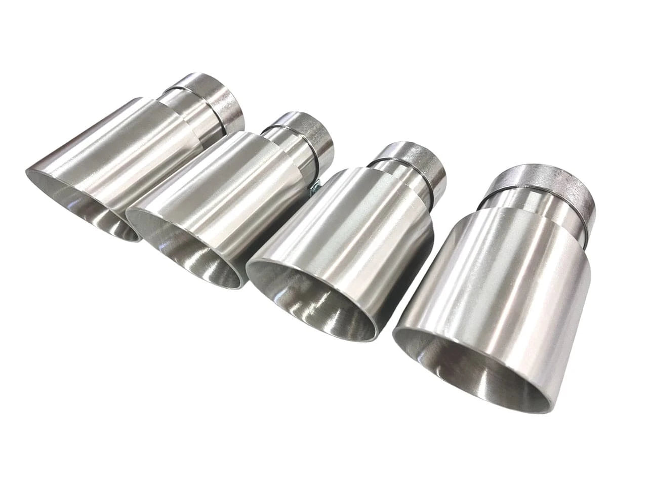 Kies-Motorsports Extreme Powerhouse MAD BMW M3 M4 G8x S58 Axle Back Exhaust