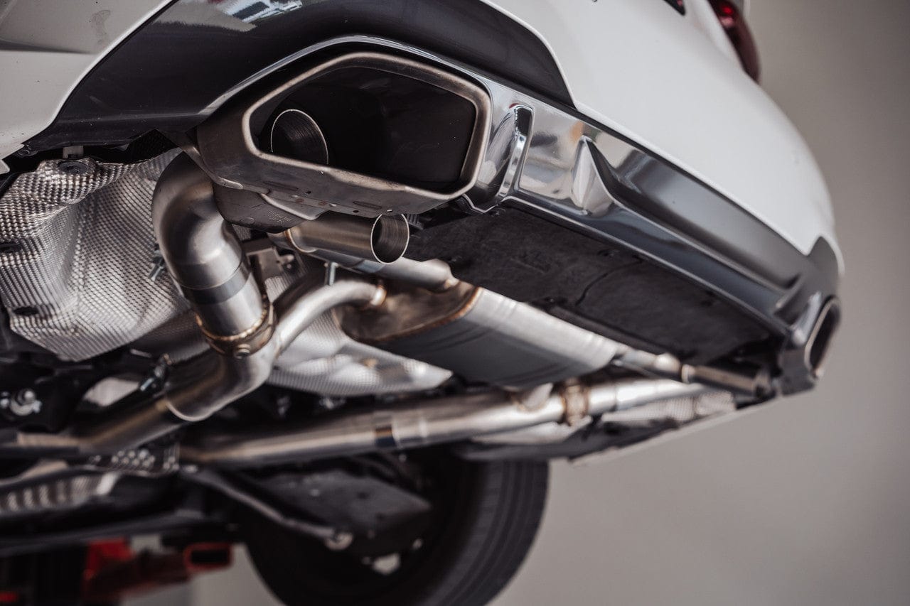Kies-Motorsports Extreme Powerhouse MAD BMW M340 M440 Catback Exhaust (G20 & G22)