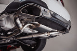 Kies-Motorsports Extreme Powerhouse MAD BMW M340 M440 Catback Exhaust (G20 & G22)