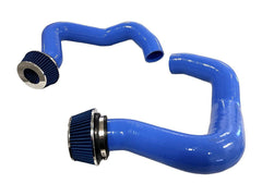 Kies-Motorsports Extreme Powerhouse MAD BMW M5 F90 G90 M8 F9X Front Mount Silicone Intake