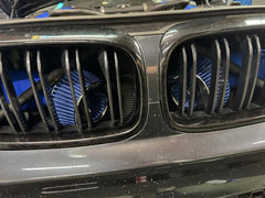 Kies-Motorsports Extreme Powerhouse MAD BMW M5 F90 G90 M8 F9X Front Mount Silicone Intake