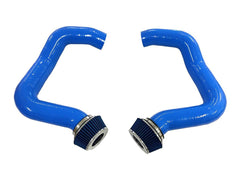 Kies-Motorsports Extreme Powerhouse MAD BMW M5 F90 G90 M8 F9X Front Mount Silicone Intake