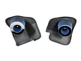 Kies-Motorsports Extreme Powerhouse MAD BMW M5 M8 F90 F92 Cold Air Intake W/ Heat Shield