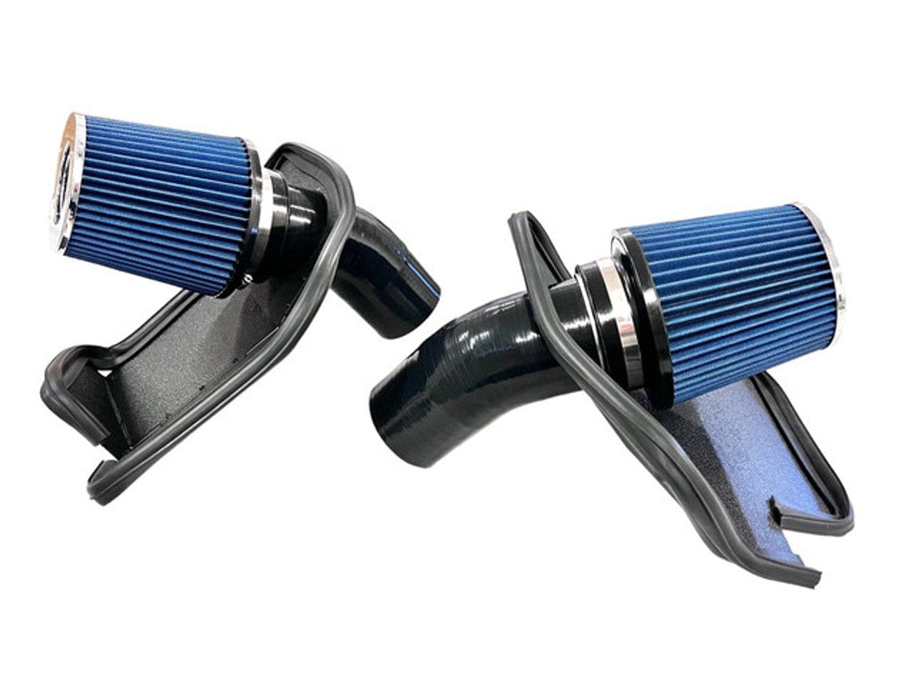 Kies-Motorsports Extreme Powerhouse MAD BMW M5 M8 F90 F92 Cold Air Intake W/ Heat Shield