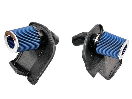Kies-Motorsports Extreme Powerhouse MAD BMW M5 M8 F90 F92 Cold Air Intake W/ Heat Shield
