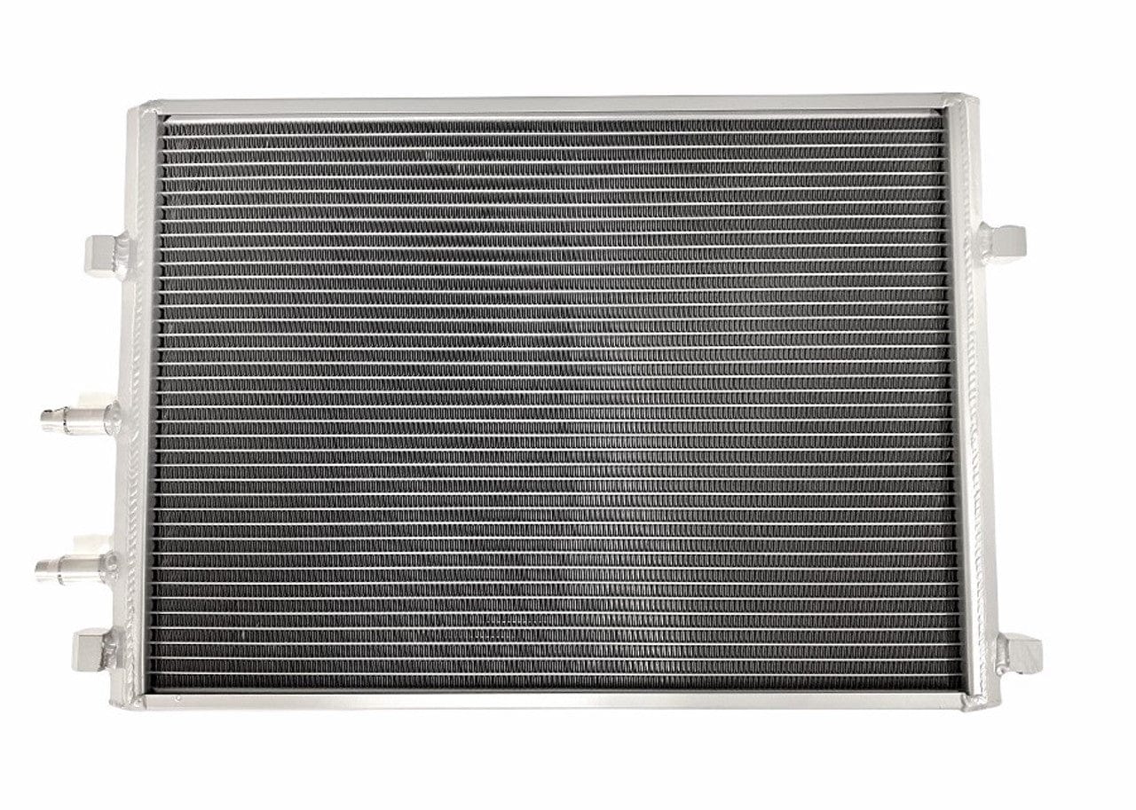 Kies-Motorsports Extreme Powerhouse MAD BMW S55 Front Mount Heat Exchanger w/ Heat Shield M3 M4 M2 Competition