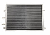 Kies-Motorsports Extreme Powerhouse MAD BMW S55 Front Mount Heat Exchanger w/ Heat Shield M3 M4 M2 Competition