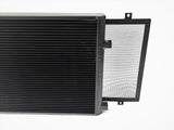 Kies-Motorsports Extreme Powerhouse MAD BMW S55 Front Mount Heat Exchanger w/ Heat Shield M3 M4 M2 Competition