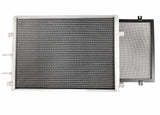 Kies-Motorsports Extreme Powerhouse MAD BMW S55 Front Mount Heat Exchanger w/ Heat Shield M3 M4 M2 Competition