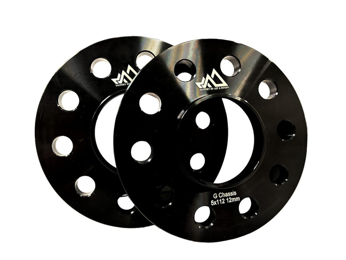 Kies-Motorsports Extreme Powerhouse MAD BMW Wheel Spacers G Chassis (Sold as a kit w/10 bolts)