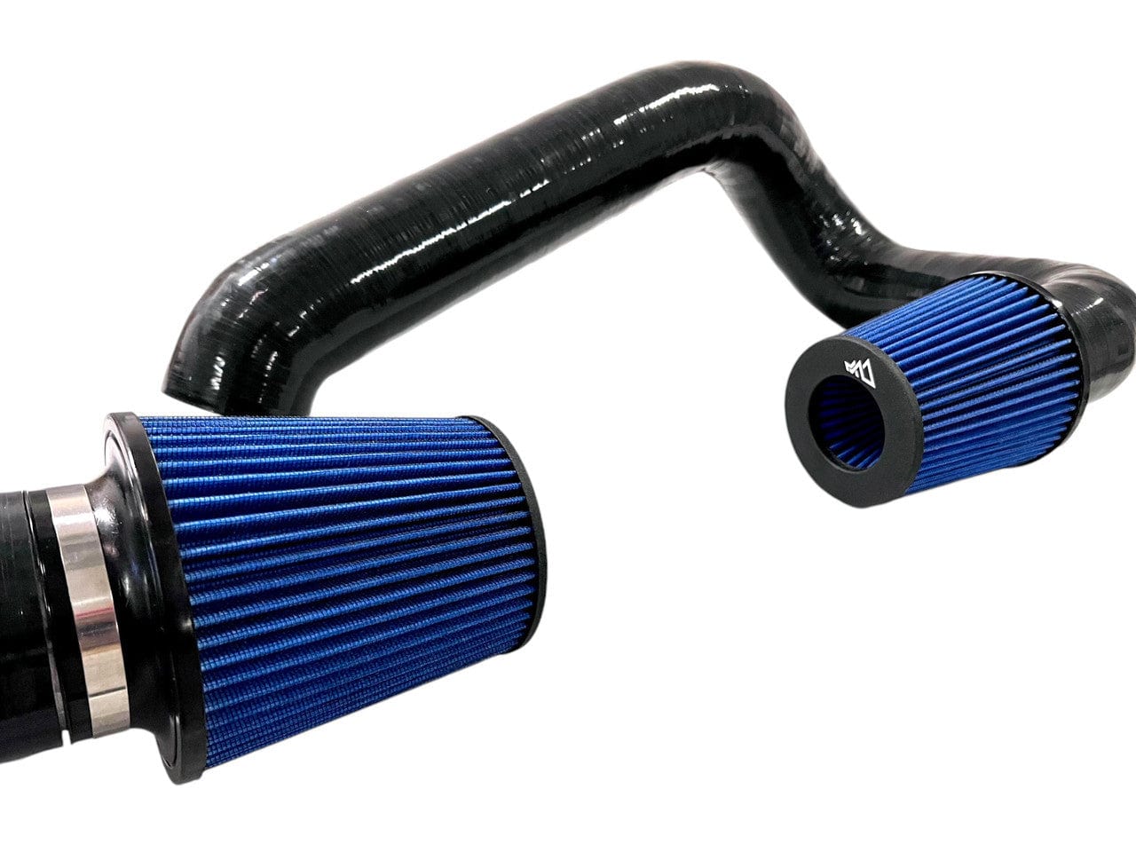 Kies-Motorsports Extreme Powerhouse MAD BMW X3M X4M Front Mount Intakes S58 F97 F98