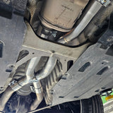 Kies-Motorsports Extreme Powerhouse MAD BMW X3M X4M S58 F97 F98 2018+ FatBoy 3" Resonator Delete