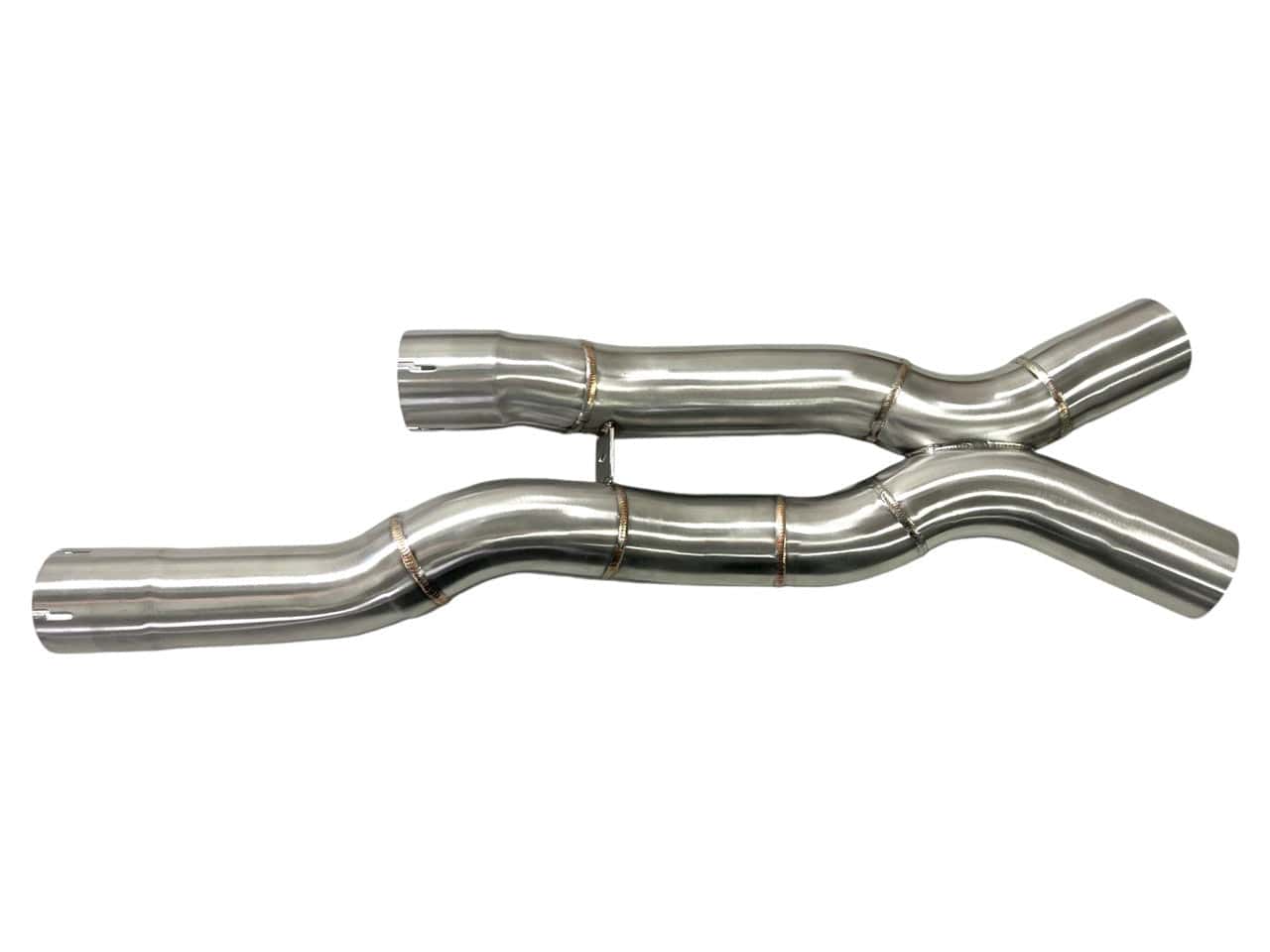 Kies-Motorsports Extreme Powerhouse MAD BMW X3M X4M S58 F97 F98 2018+ FatBoy 3" Resonator Delete