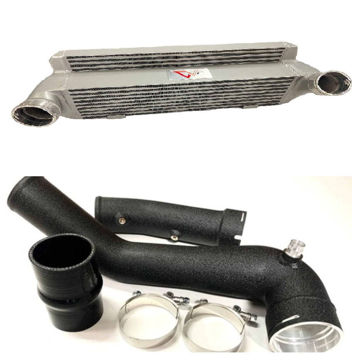 Kies-Motorsports Extreme Powerhouse MAD N20/N26 Intercooler + Charge Pipe Combo Deal 1/2/3/4