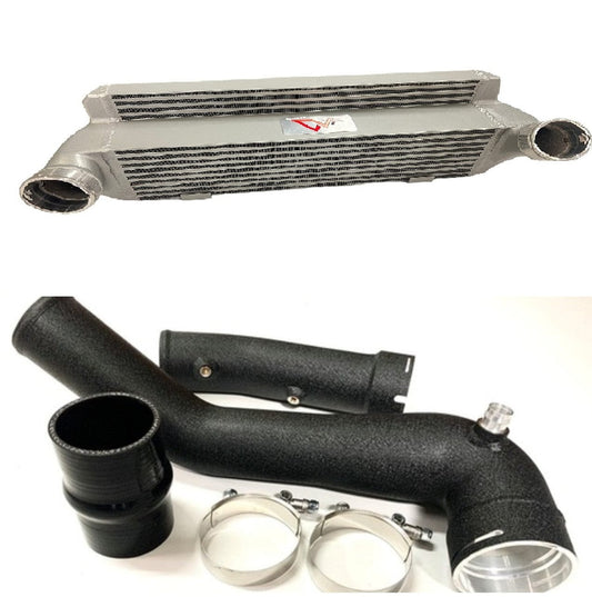 Kies-Motorsports Extreme Powerhouse MAD N20/N26 Intercooler + Charge Pipe Combo Deal 1/2/3/4