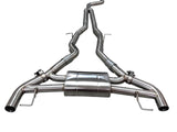 Kies-Motorsports Extreme Powerhouse MAD X3 X4 M40 Catback Exhaust B58 G01 G02