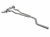 Kies-Motorsports Extreme Powerhouse MAD X3 X4 M40 Catback Exhaust B58 G01 G02